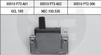 Ignition Coil (222.002)