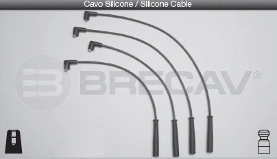 Ignition Cable Kit (32.511)