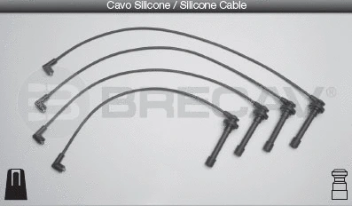 Ignition Cable Kit (26.505)