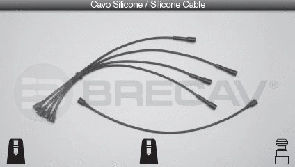 Ignition Cable Kit (07.400)