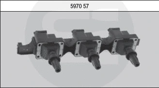 Ignition Coil (110.018E)