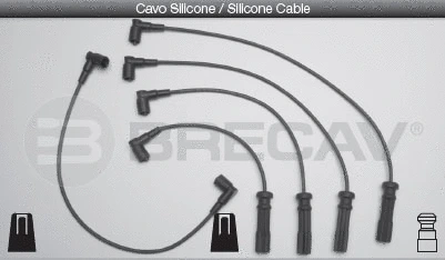 Ignition Cable Kit (18.519)