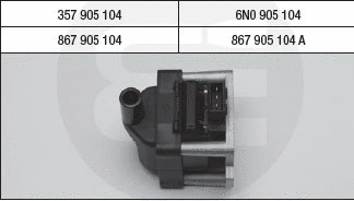 Ignition Coil (214.002)