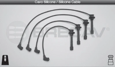 Ignition Cable Kit (33.534)