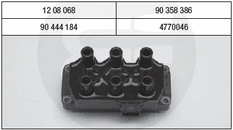 Ignition Coil (209.010)