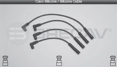 Ignition Cable Kit (21.504)