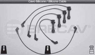 Ignition Cable Kit (33.552)