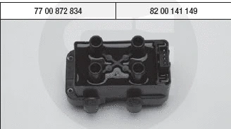 Ignition Coil (211.003)