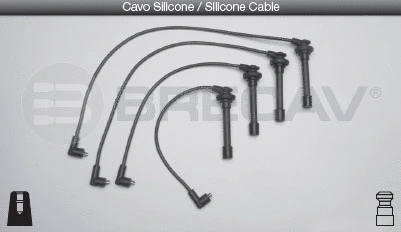 Ignition Cable Kit (26.512)