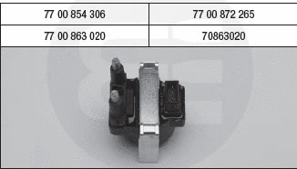 Ignition Coil (211.007)