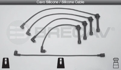 Ignition Cable Kit (32.501)