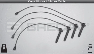 Ignition Cable Kit (35.511)