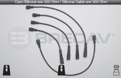 Ignition Cable Kit (06.549)