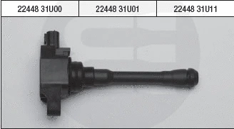 Ignition Coil (126.013)