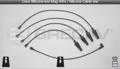 Ignition Cable Kit (10.502)