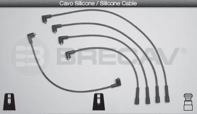 Ignition Cable Kit (26.509)