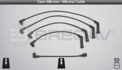 Ignition Cable Kit (29.507)