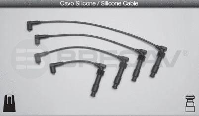 Ignition Cable Kit (32.516)