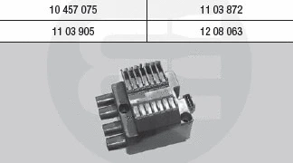 Ignition Coil (209.001)