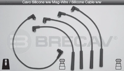 Ignition Cable Kit (11.524)