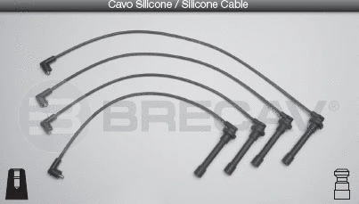 Ignition Cable Kit (31.504)