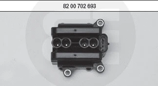 Ignition Coil (111.006)