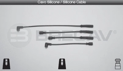 Ignition Cable Kit (44.501)