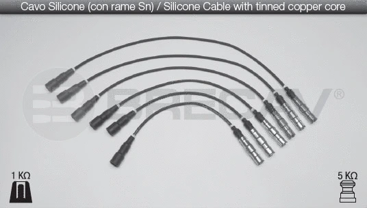 Ignition Cable Kit (02.514)