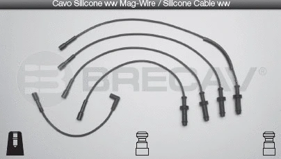 Ignition Cable Kit (10.512)