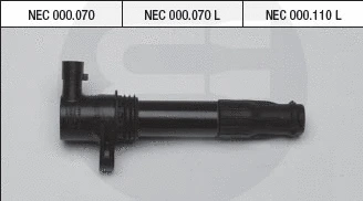 Ignition Coil (122.001)