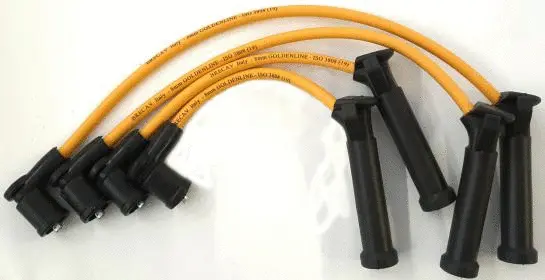 Ignition Cable Kit (15.834)