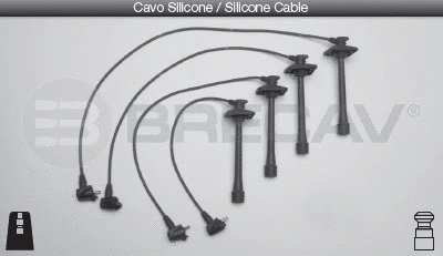 Ignition Cable Kit (33.543)