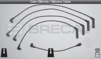 Ignition Cable Kit (29.504)