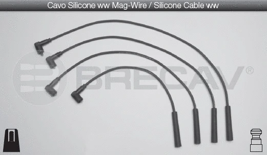 Ignition Cable Kit (05.518)