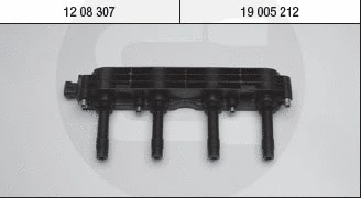 Ignition Coil (109.001)