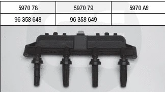 Ignition Coil (110.002)