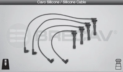 Ignition Cable Kit (31.507)
