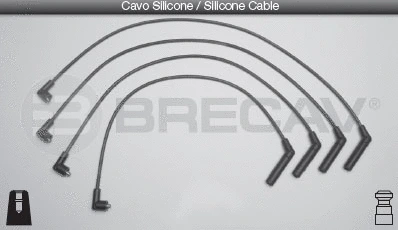 Ignition Cable Kit (28.512)