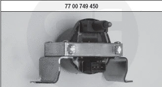 Ignition Coil (211.001)