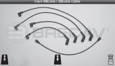 Ignition Cable Kit (35.505)