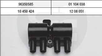 Ignition Coil (236.001)