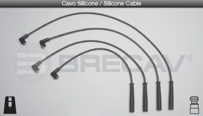Ignition Cable Kit (32.522)