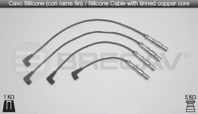 Ignition Cable Kit (14.547)