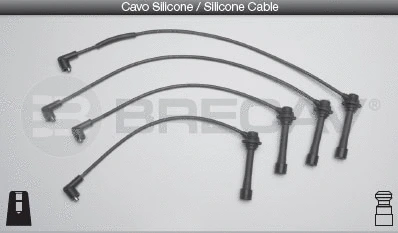 Ignition Cable Kit (32.504)