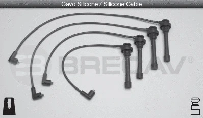 Ignition Cable Kit (28.503)