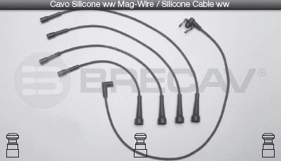 Ignition Cable Kit (11.542)