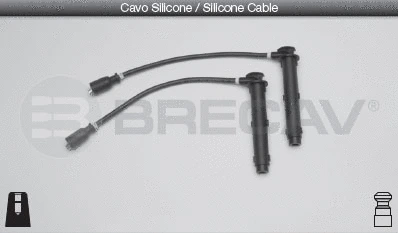 Ignition Cable Kit (22.518)