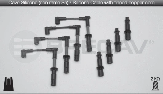 Ignition Cable Kit (01.543)