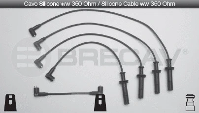 Ignition Cable Kit (06.573)