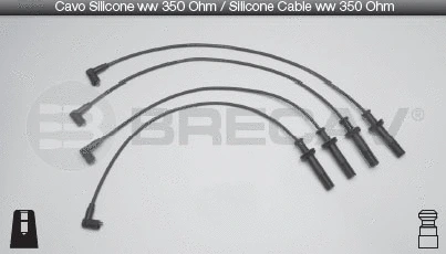 Ignition Cable Kit (07.516)